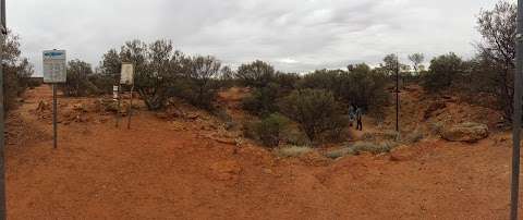 Photo: Dalgaranga Crater